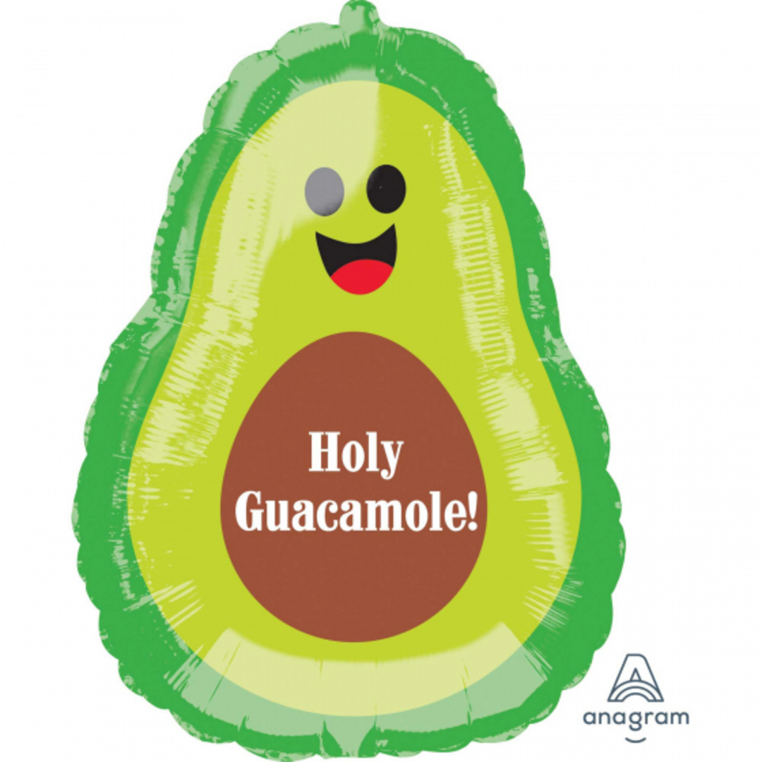 Supershape Avocado Holy Guacamole (68cm) image 0